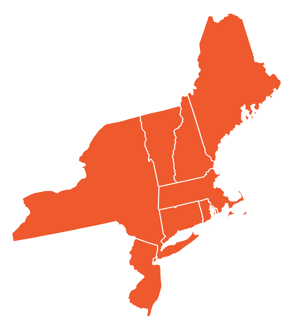 American Flagging service area