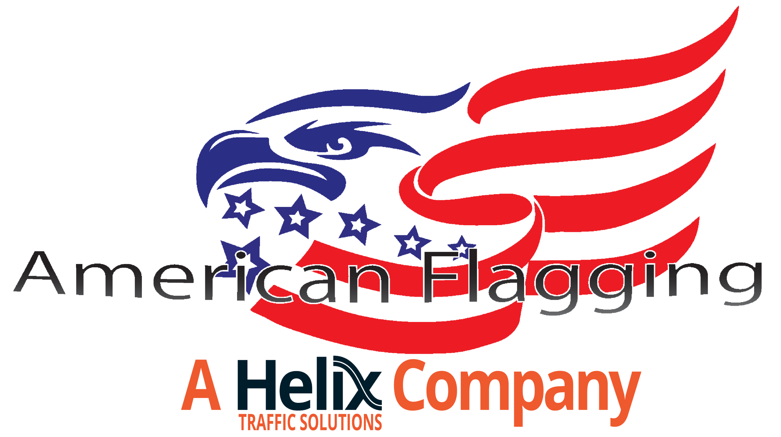 American Flagging Updated Logo