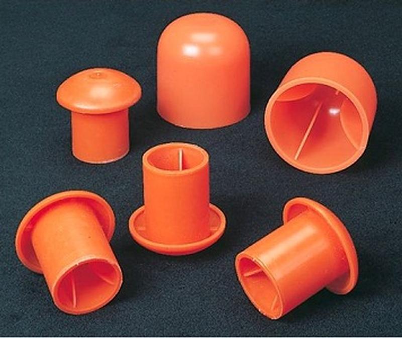 Rebar Protector Covers – Helix Traffic Solutions
