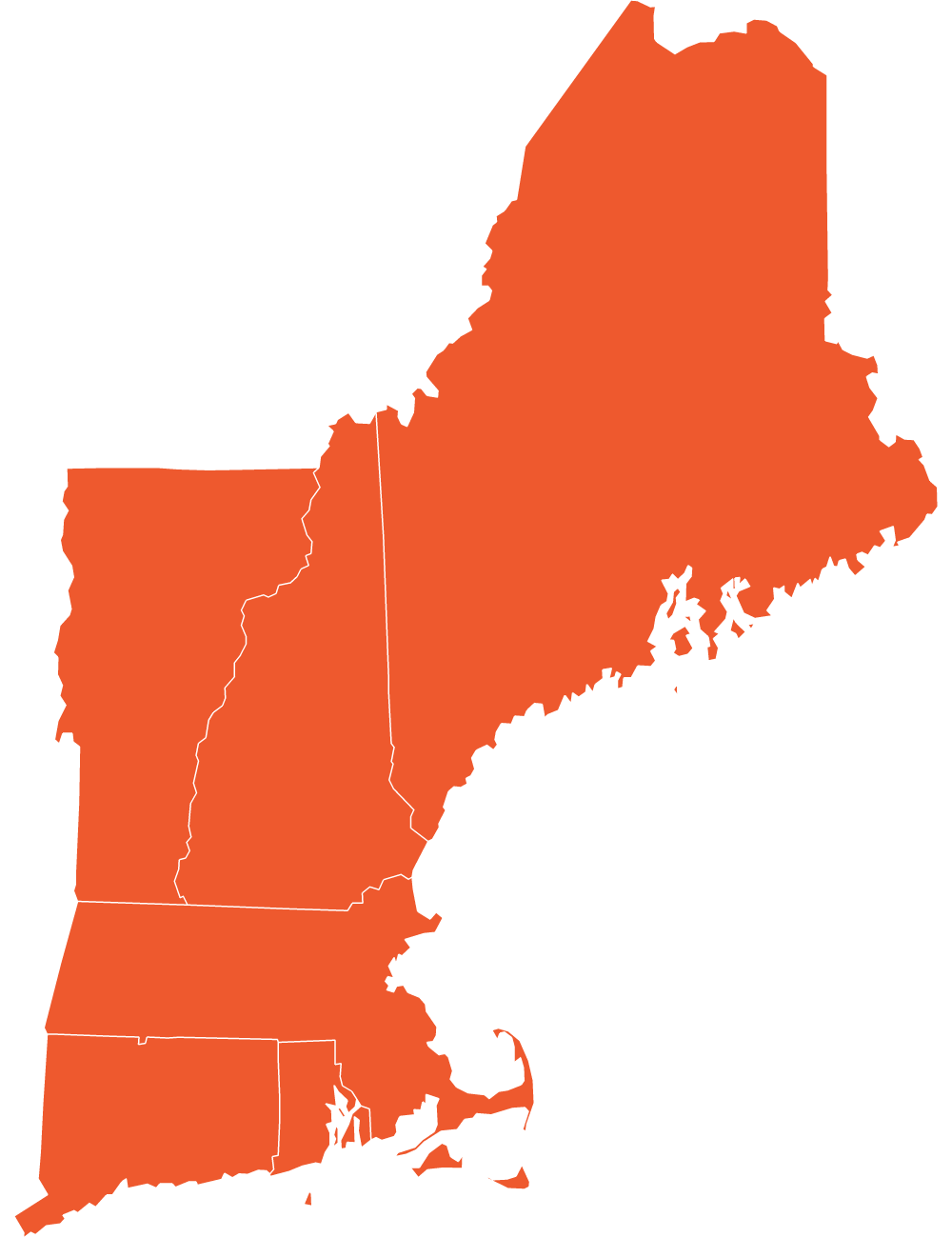 Certified Utility Services service area